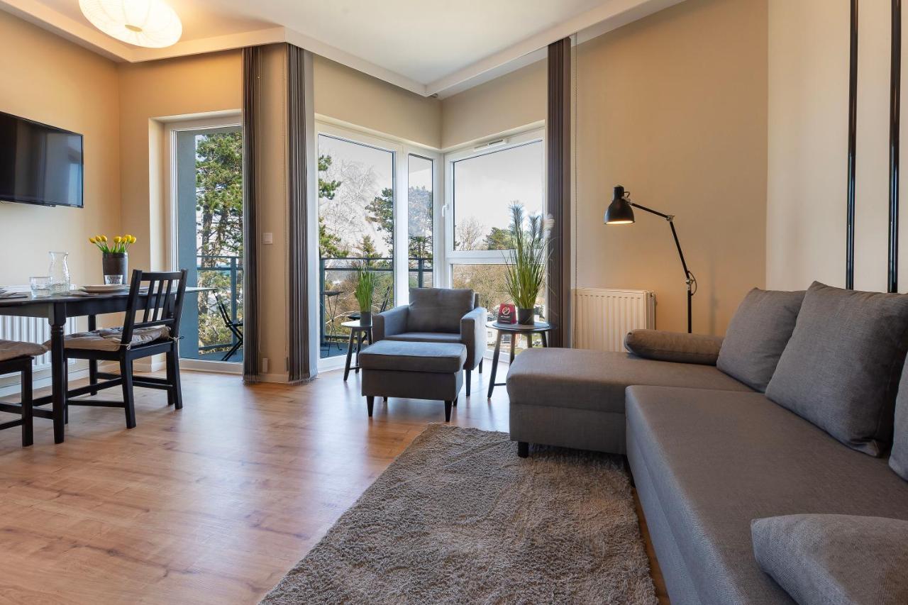 Apartament Vacationclub - Let'S Sea Baltic Park C83 Gąski Zewnętrze zdjęcie