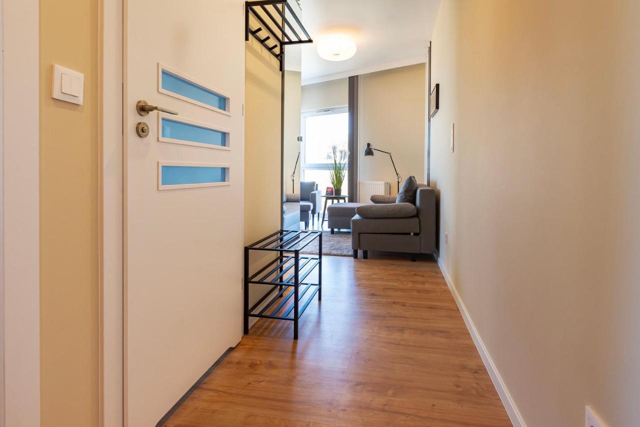 Apartament Vacationclub - Let'S Sea Baltic Park C83 Gąski Zewnętrze zdjęcie
