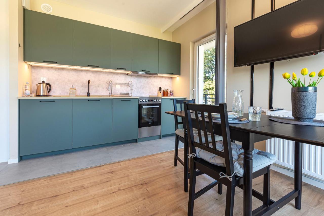 Apartament Vacationclub - Let'S Sea Baltic Park C83 Gąski Zewnętrze zdjęcie