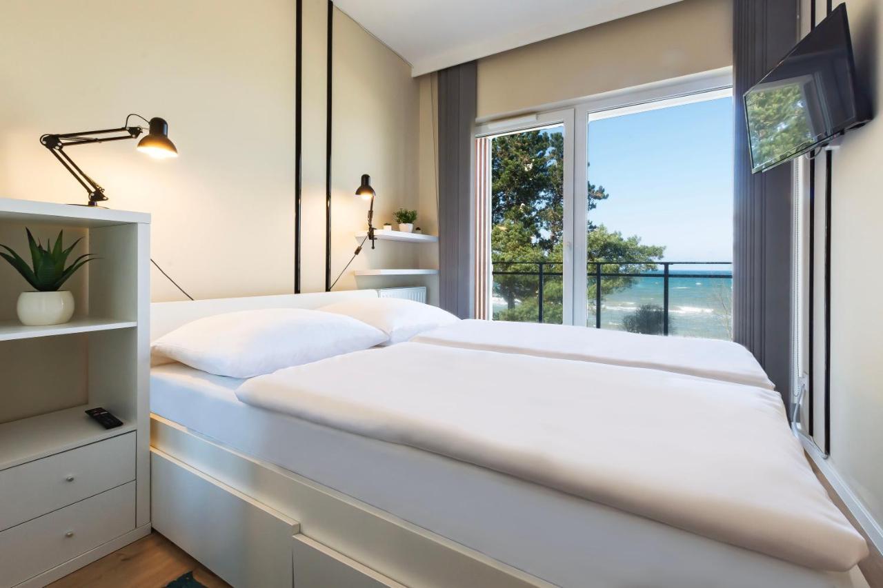Apartament Vacationclub - Let'S Sea Baltic Park C83 Gąski Zewnętrze zdjęcie
